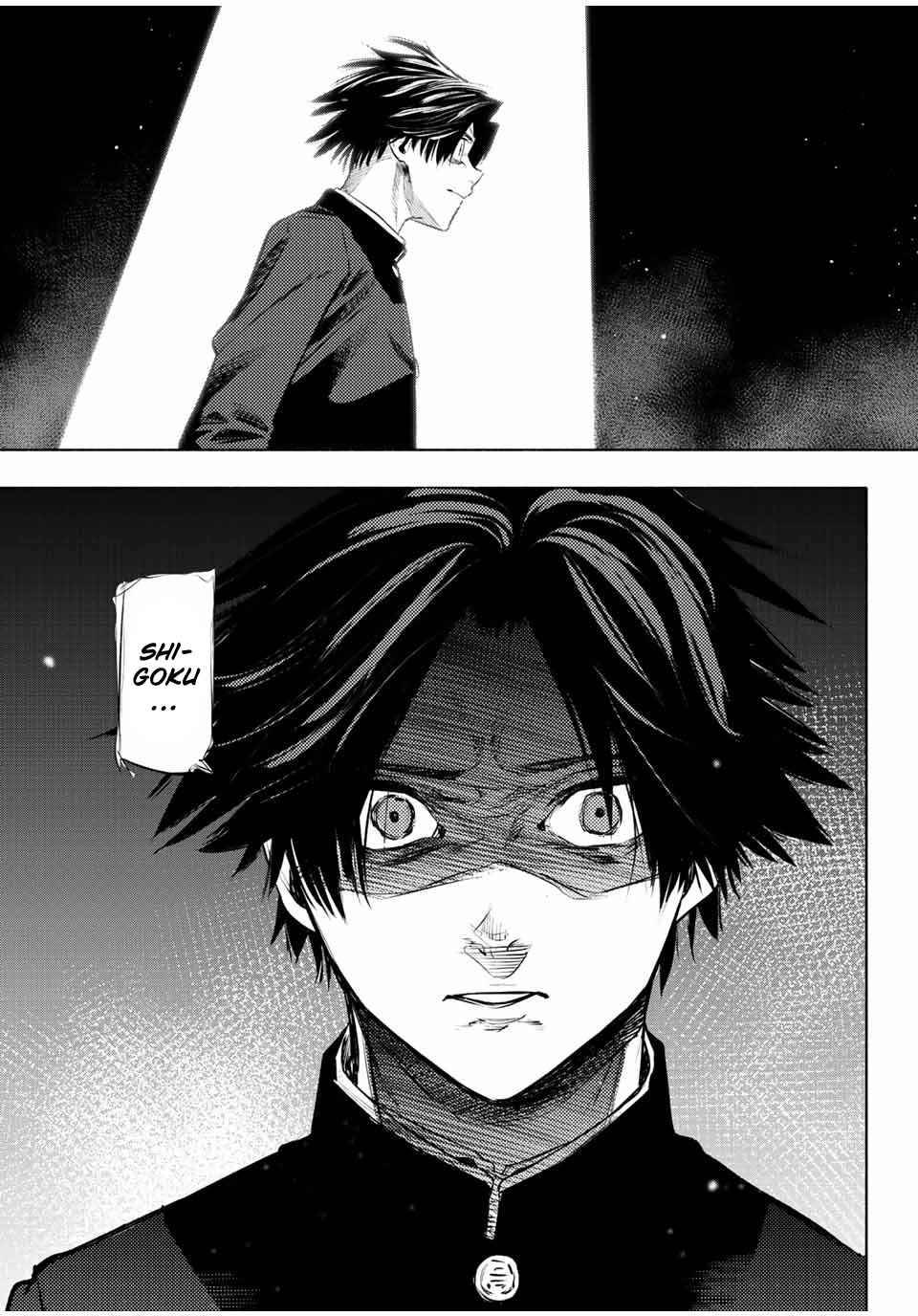 Juujika no Rokunin, Chapter 71