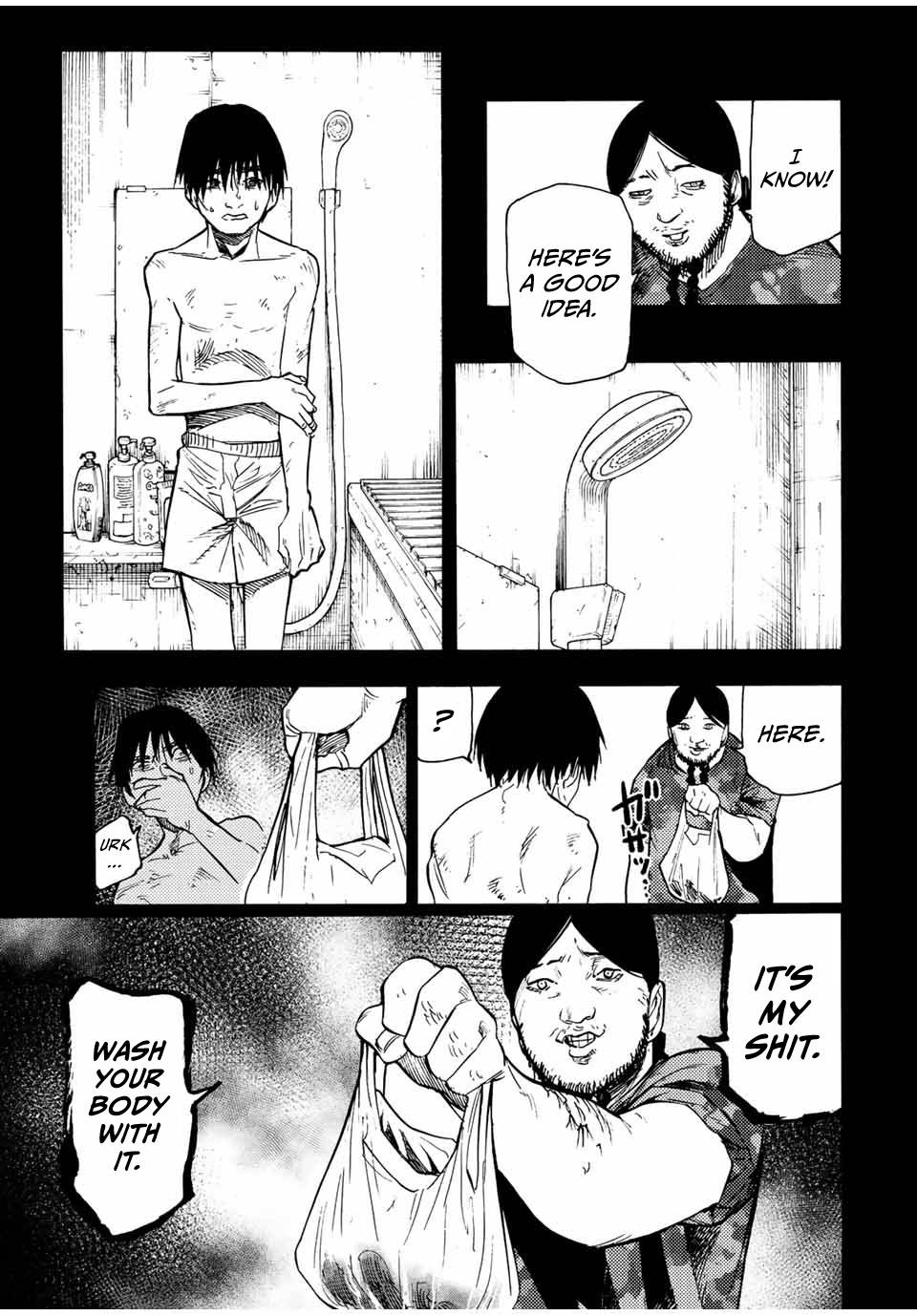 Juujika no Rokunin, Chapter 97