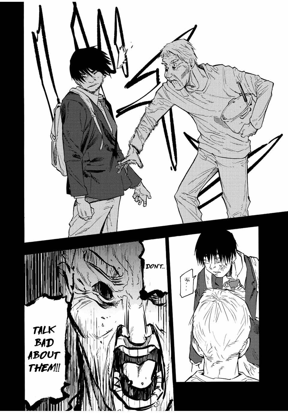 Juujika no Rokunin, Chapter 96