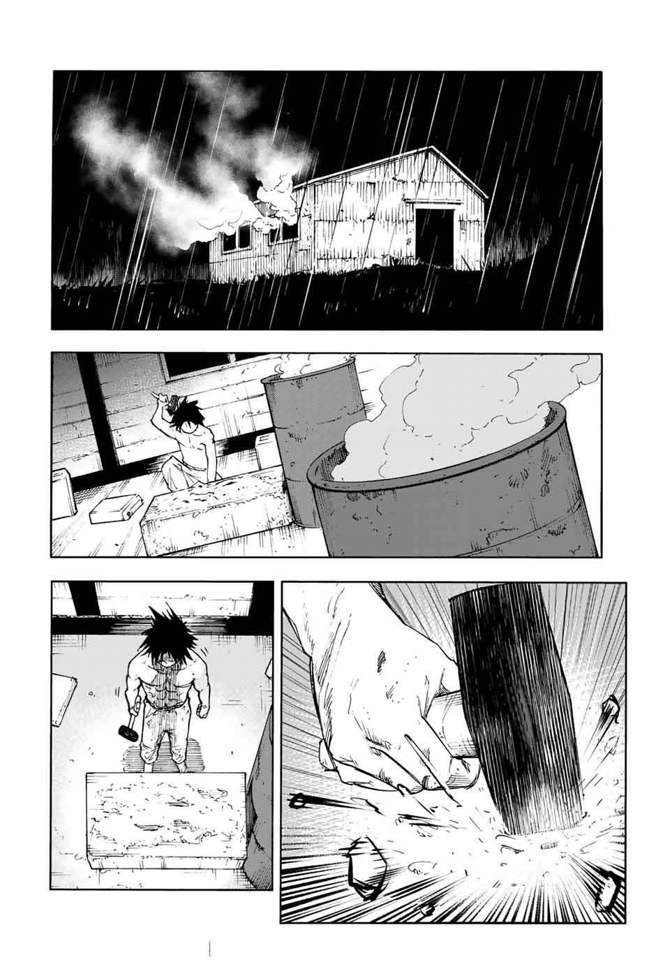 Juujika no Rokunin, Chapter 59