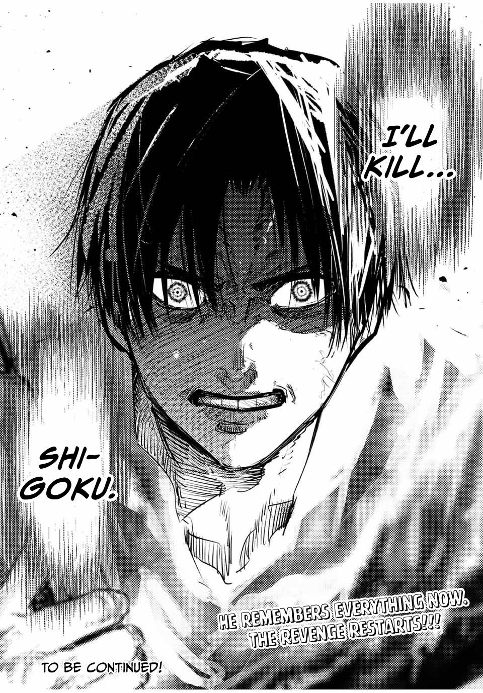 Juujika no Rokunin, Chapter 103