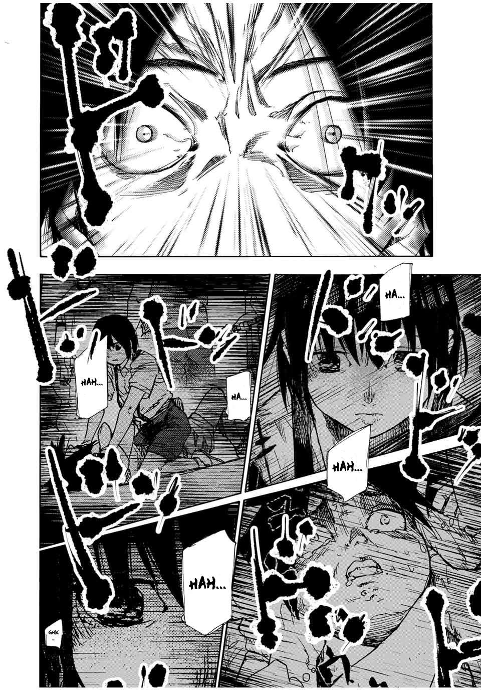 Juujika no Rokunin, Chapter 66