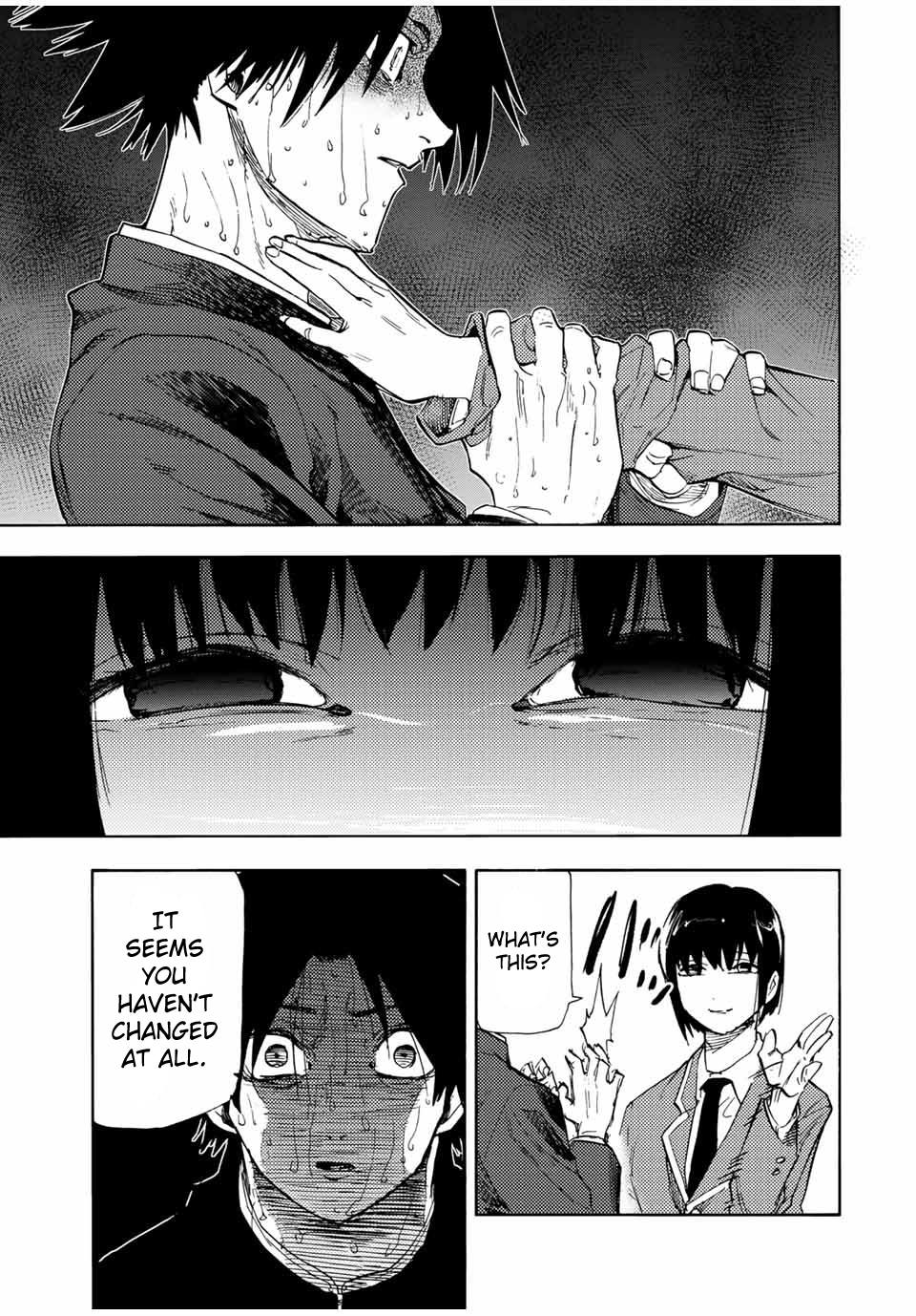 Juujika no Rokunin, Chapter 66