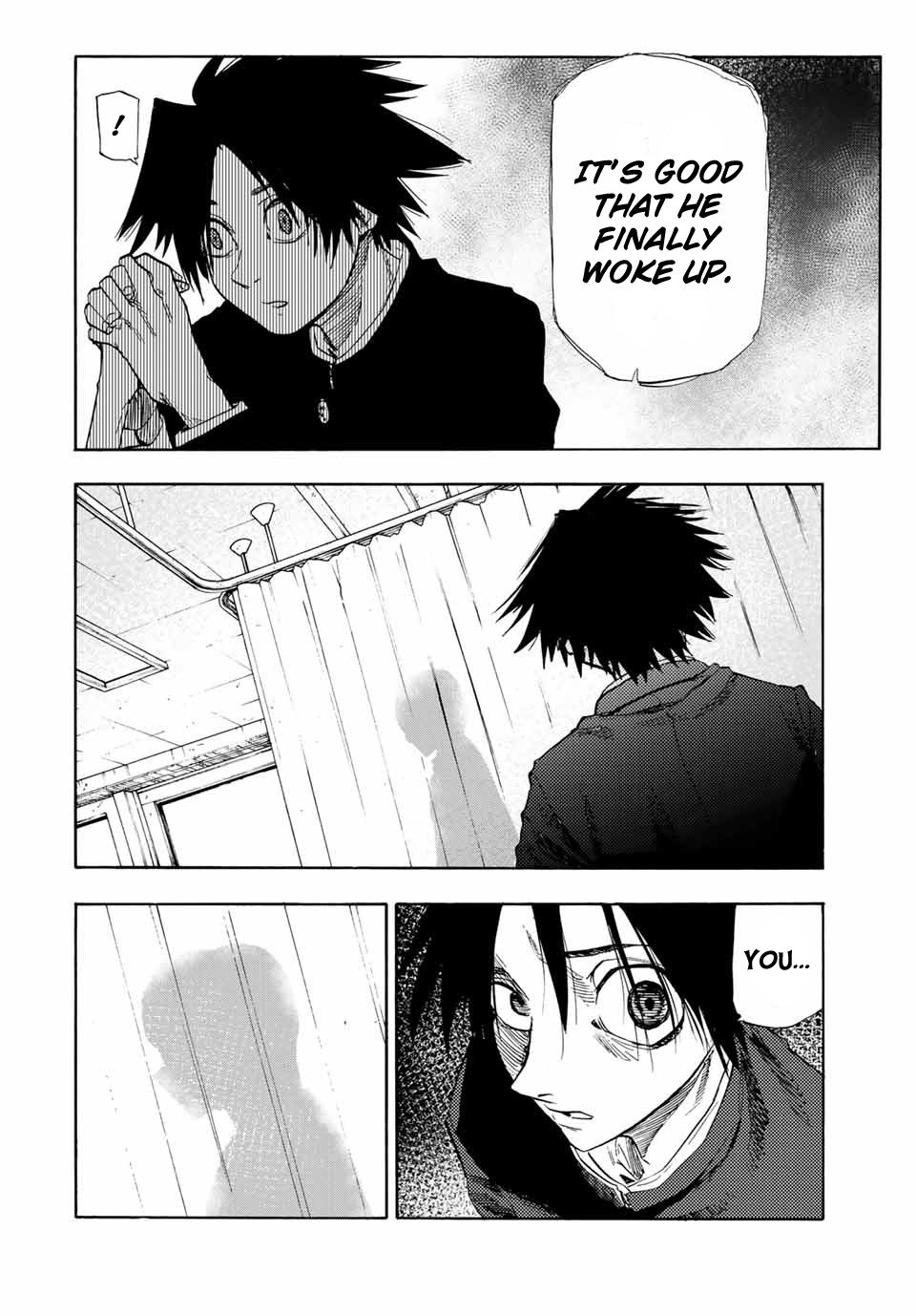 Juujika no Rokunin, Chapter 66