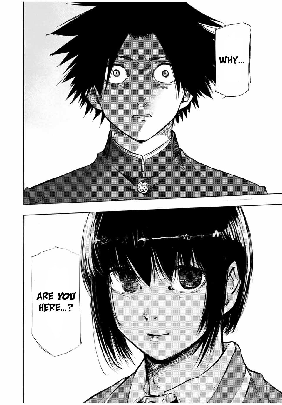 Juujika no Rokunin, Chapter 66