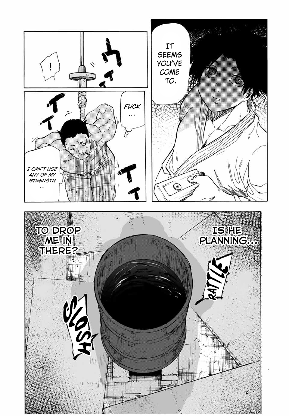 Juujika no Rokunin, Chapter 52