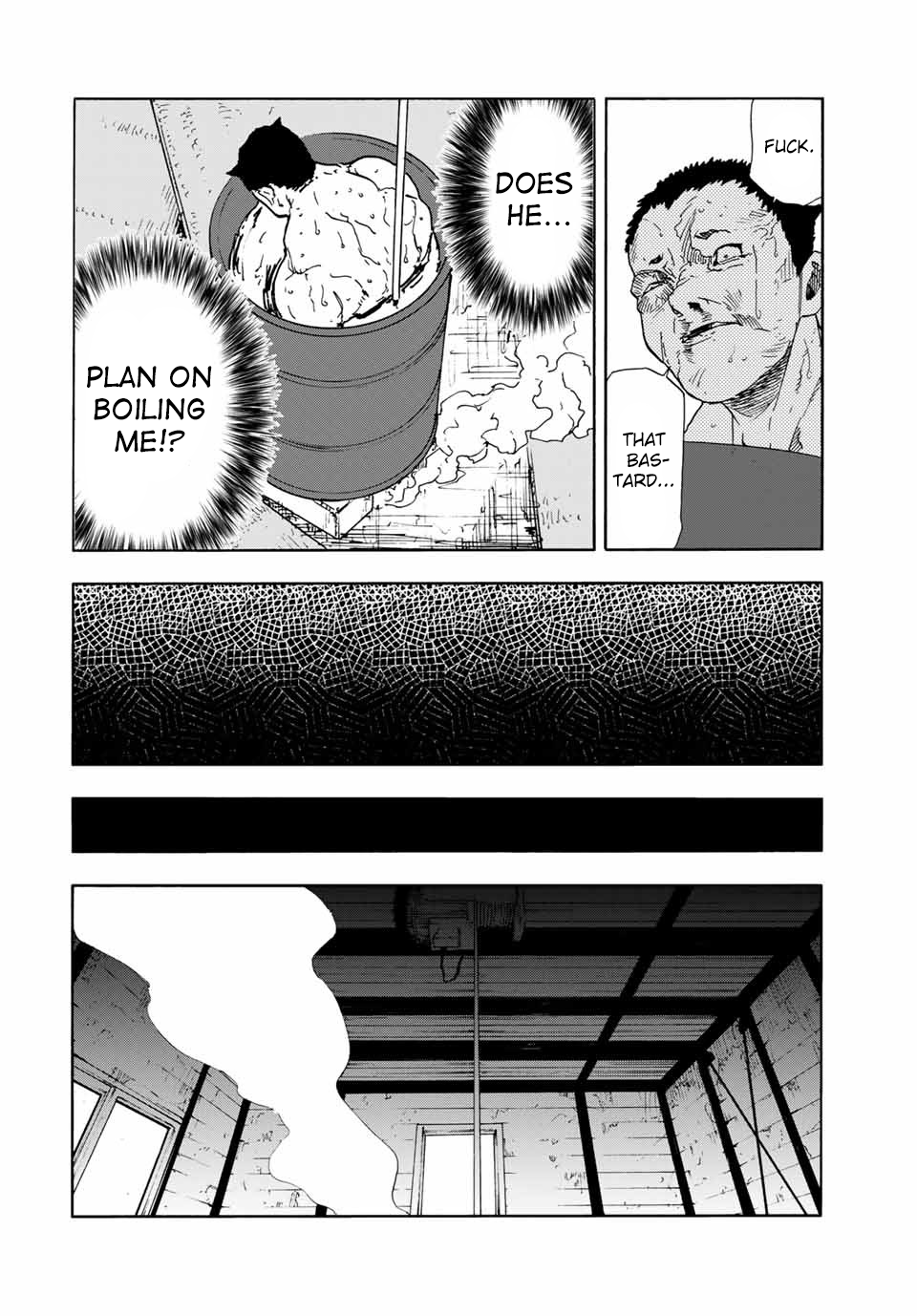 Juujika no Rokunin, Chapter 52