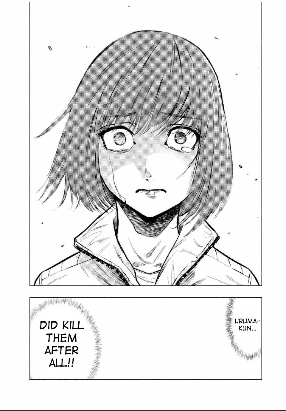 Juujika no Rokunin, Chapter 79