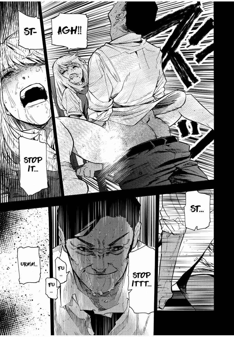 Juujika no Rokunin, Chapter 90