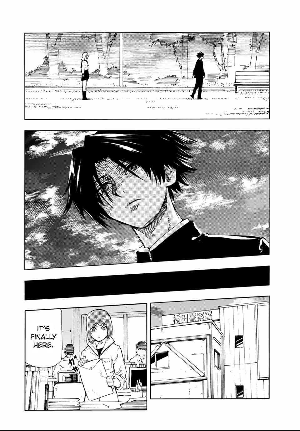 Juujika no Rokunin, Chapter 64