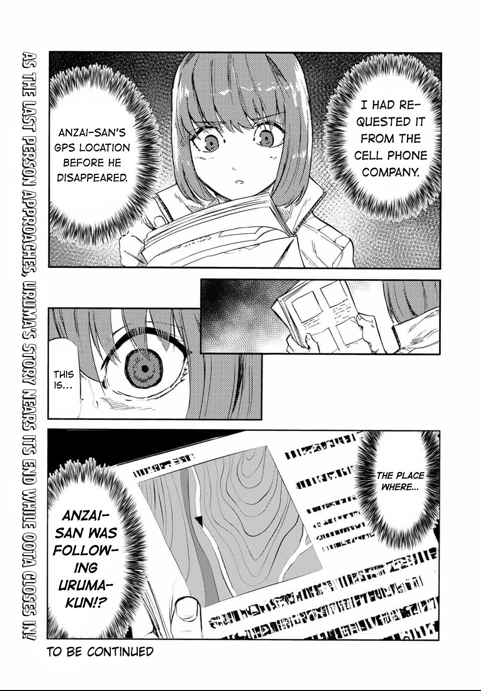 Juujika no Rokunin, Chapter 64