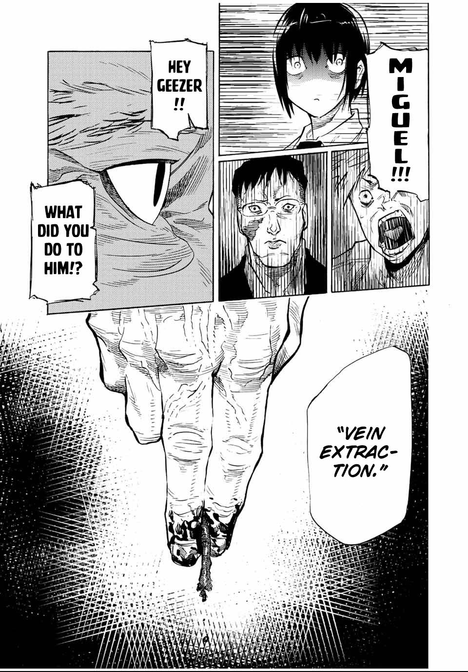 Juujika no Rokunin, Chapter 78