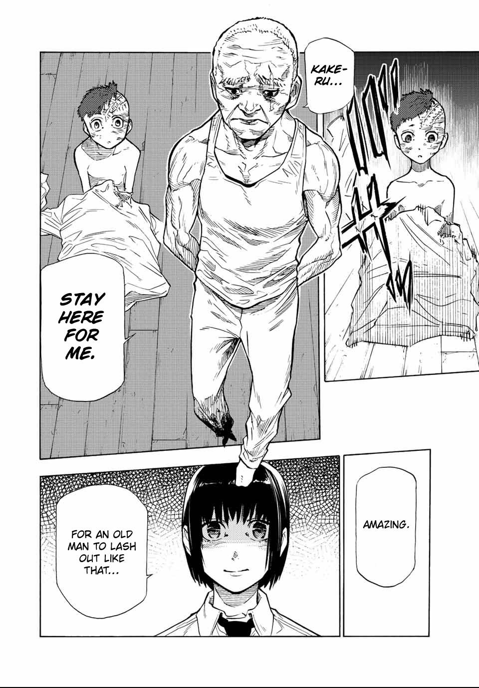 Juujika no Rokunin, Chapter 78