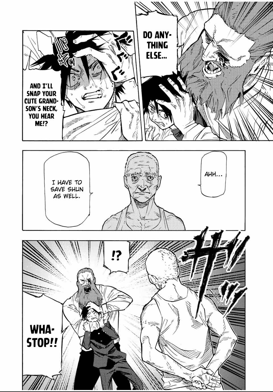 Juujika no Rokunin, Chapter 78