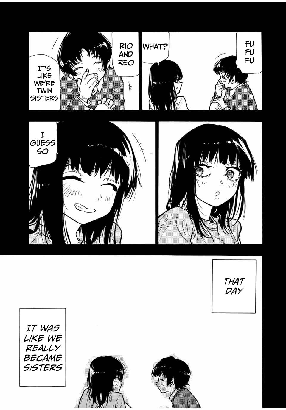 Juujika no Rokunin, Chapter 128