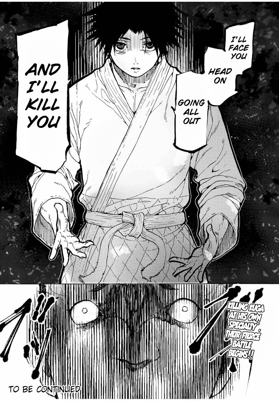 Juujika no Rokunin, Chapter 49