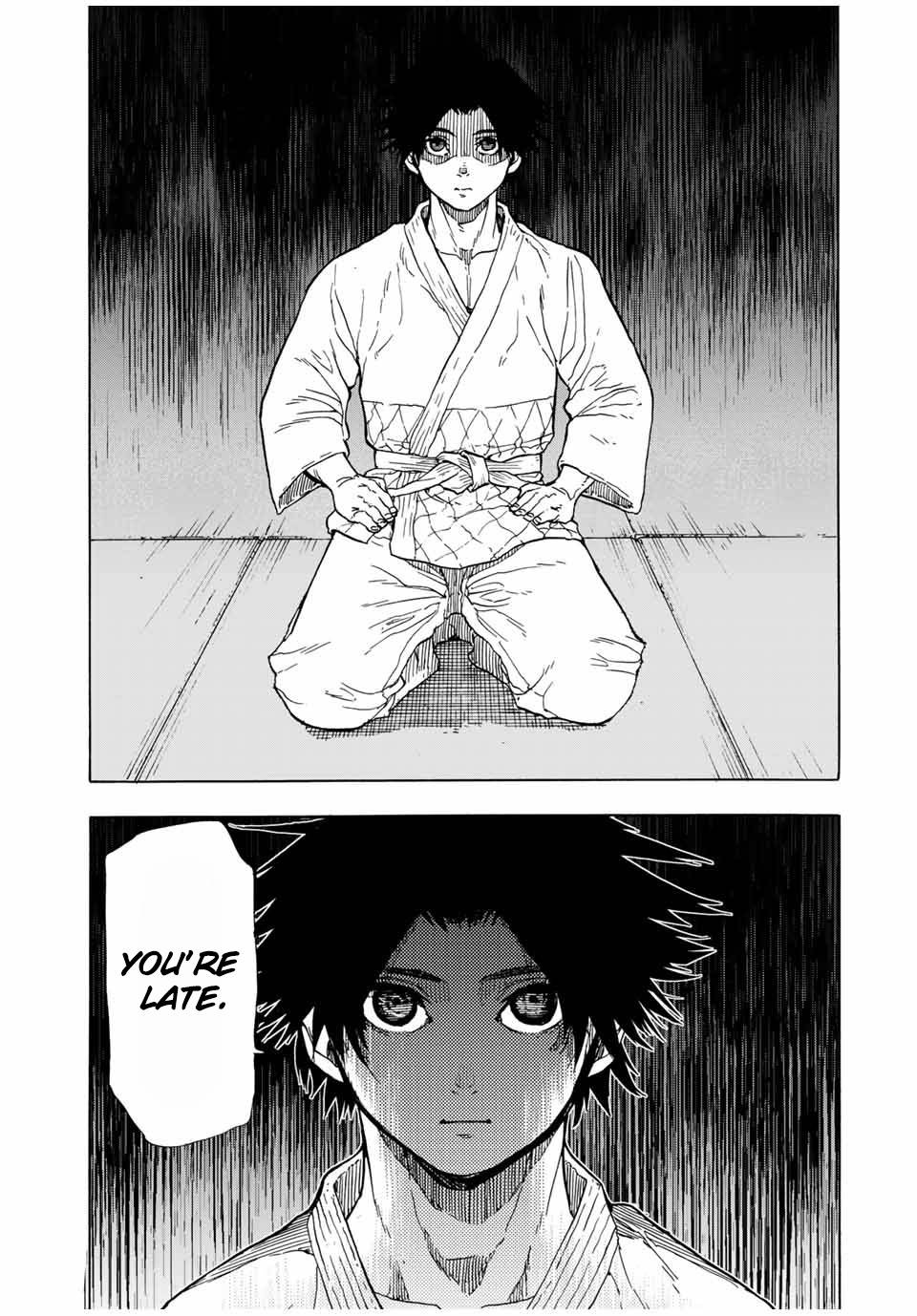 Juujika no Rokunin, Chapter 49