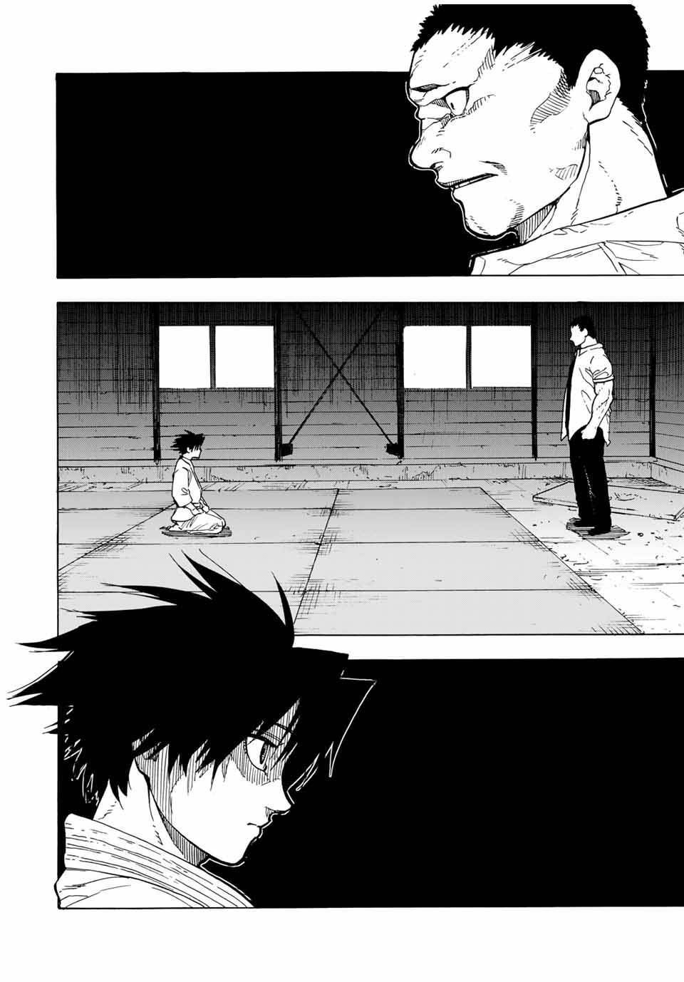 Juujika no Rokunin, Chapter 49