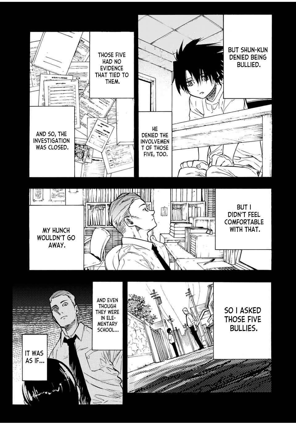 Juujika no Rokunin, Chapter 57