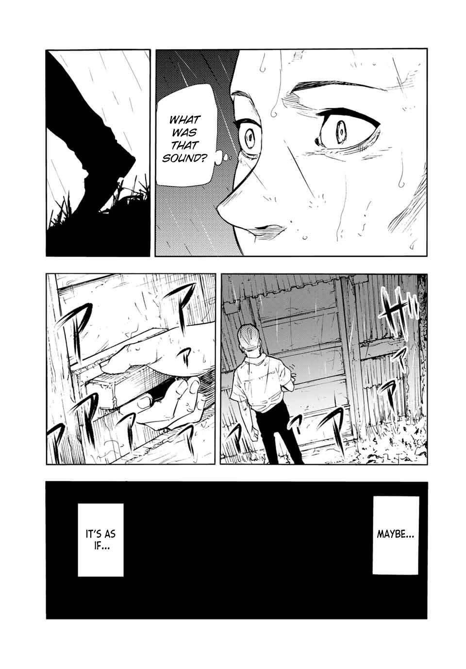 Juujika no Rokunin, Chapter 57