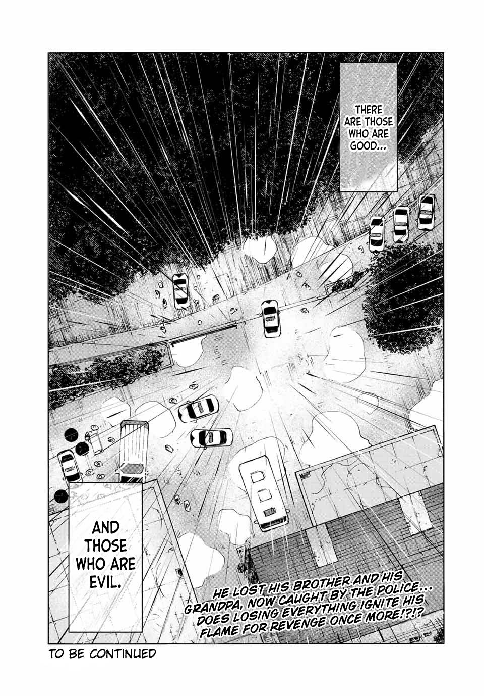 Juujika no Rokunin, Chapter 86