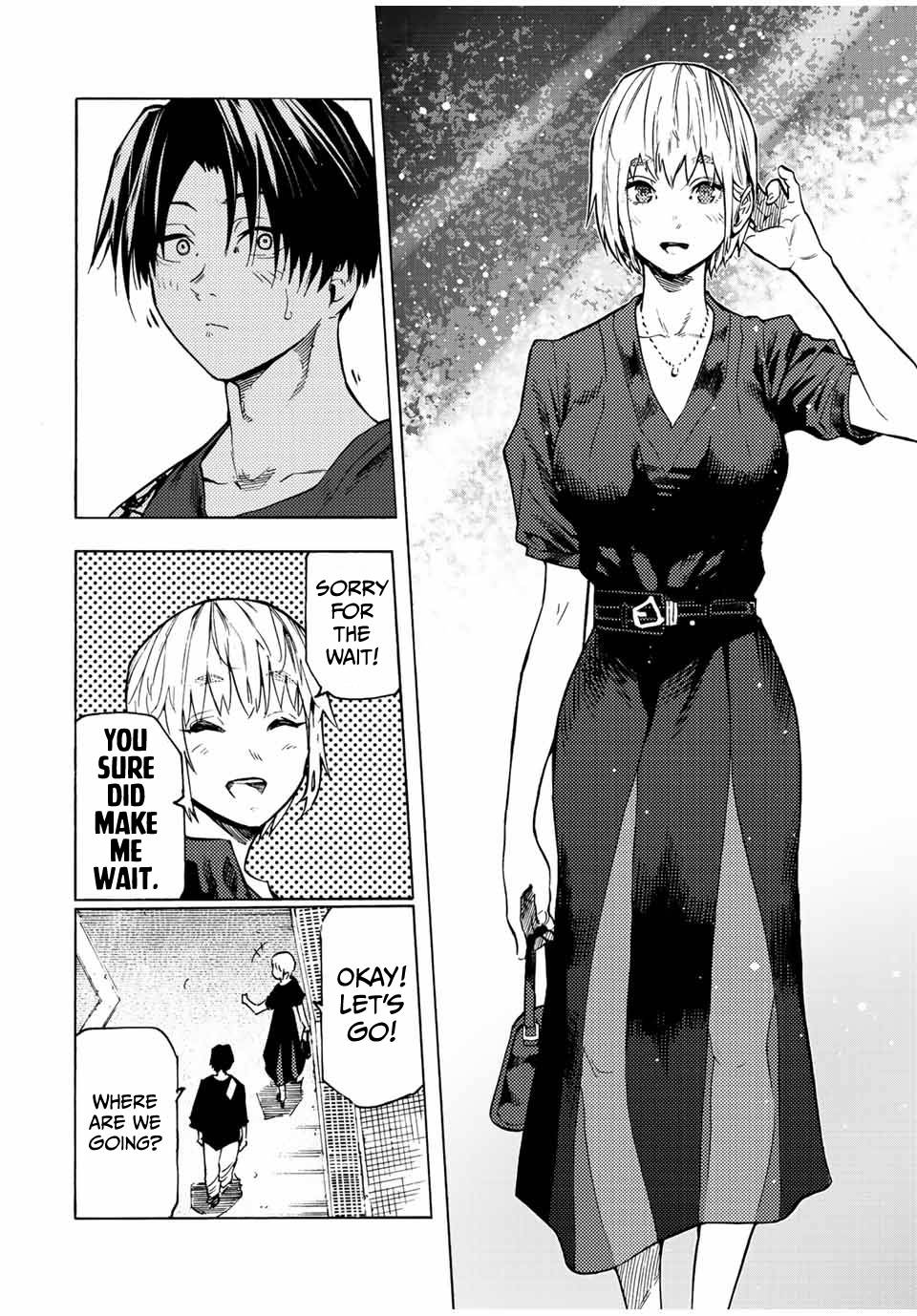 Juujika no Rokunin, Chapter 101