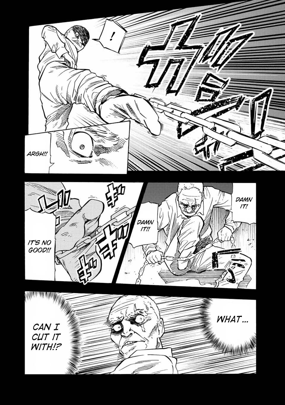 Juujika no Rokunin, Chapter 77