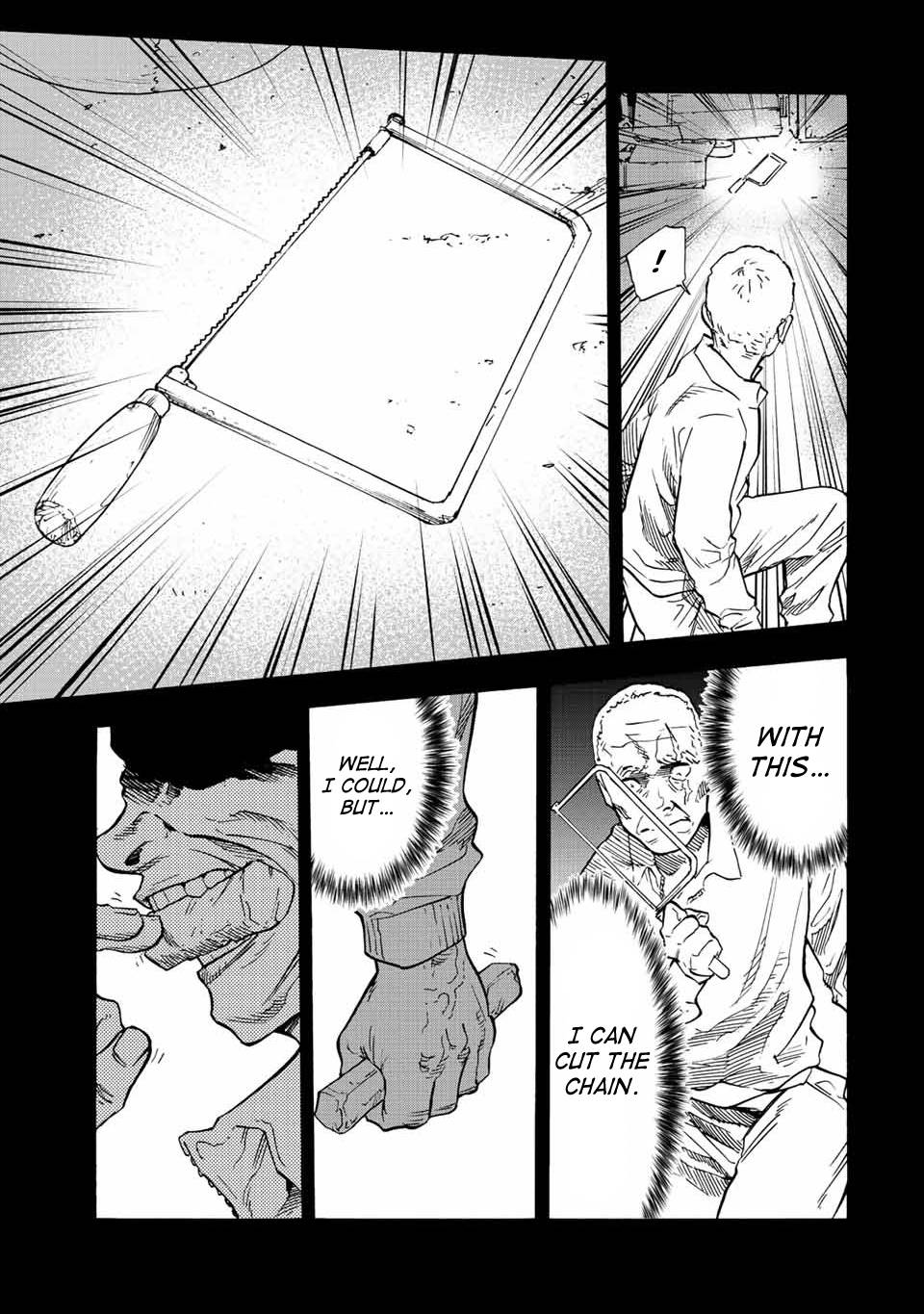 Juujika no Rokunin, Chapter 77