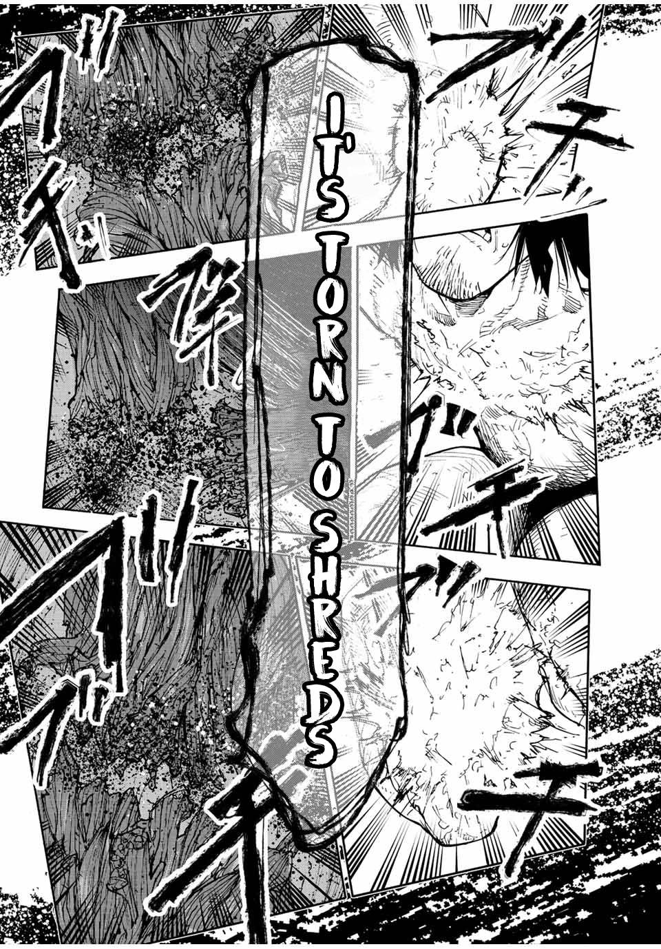 Juujika no Rokunin, Chapter 130