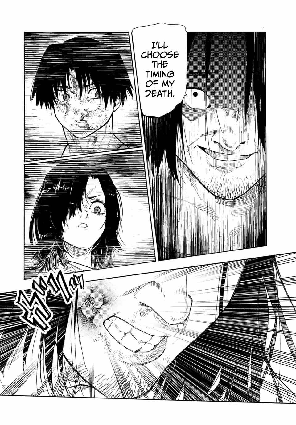 Juujika no Rokunin, Chapter 130