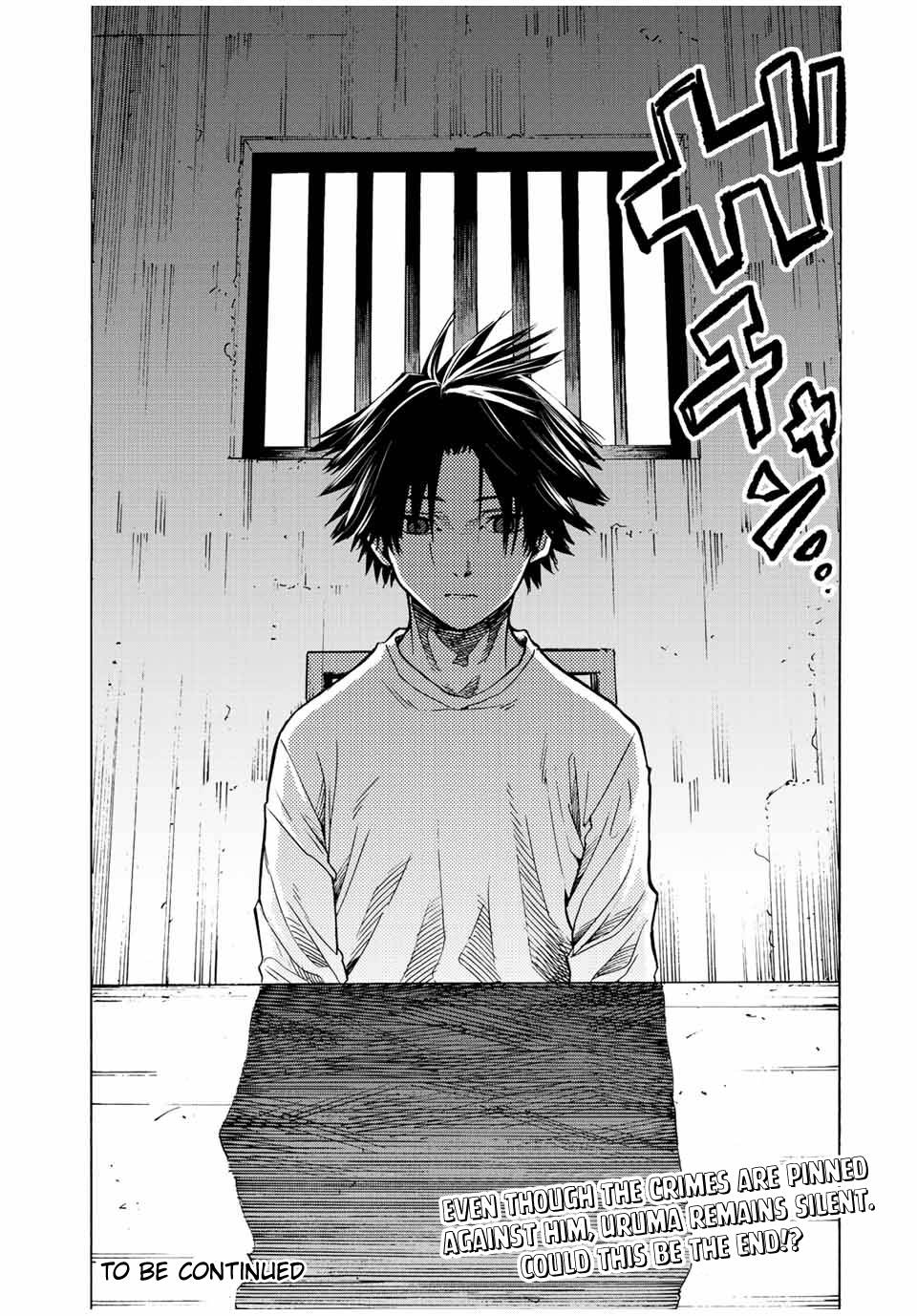 Juujika no Rokunin, Chapter 87