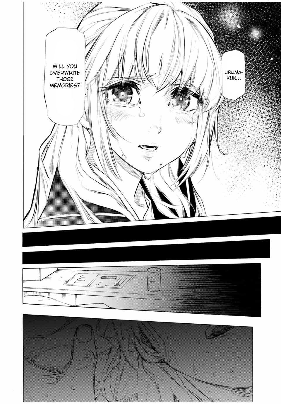 Juujika no Rokunin, Chapter 62