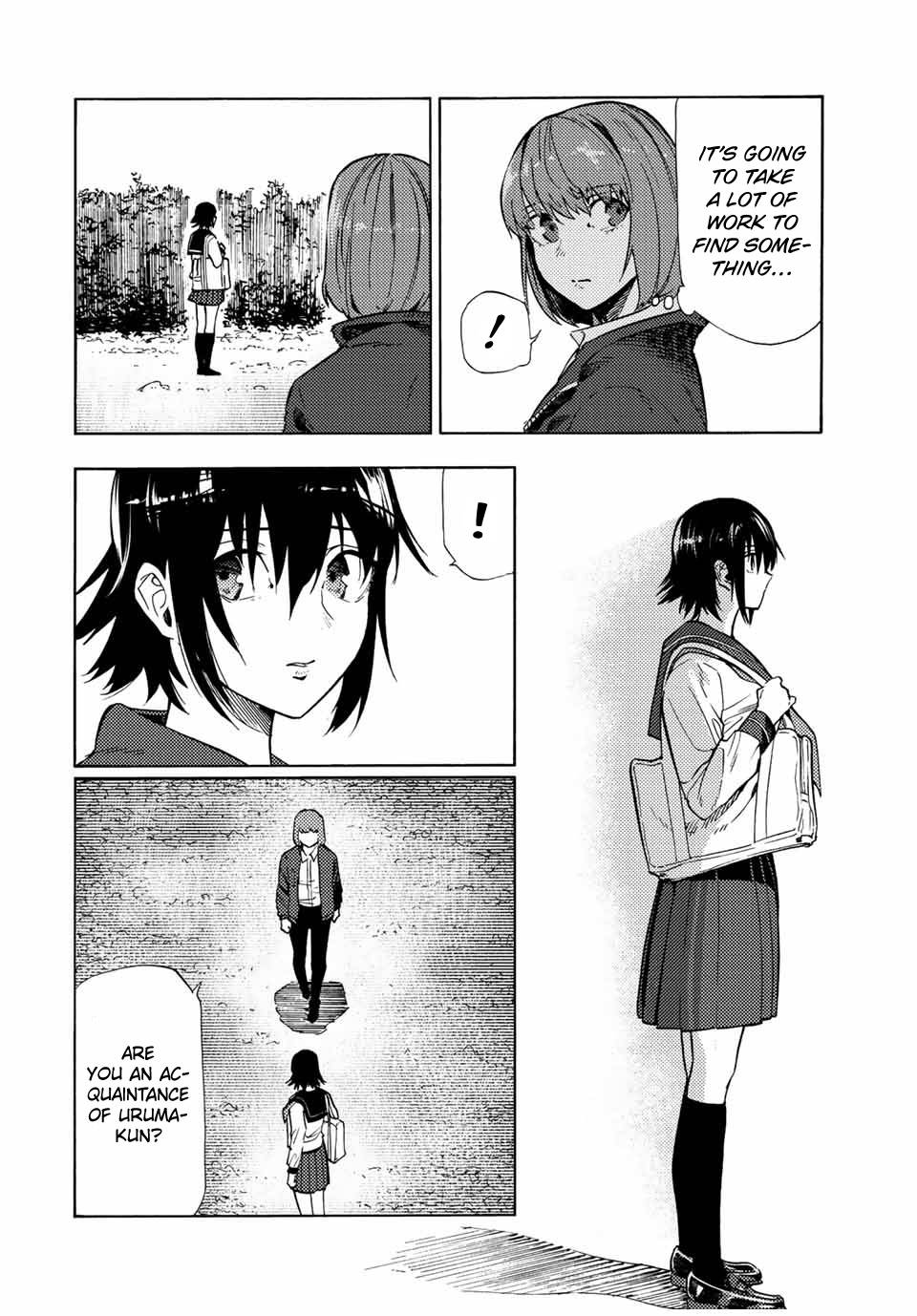 Juujika no Rokunin, Chapter 88