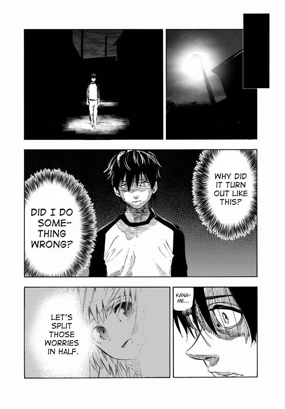 Juujika no Rokunin, Chapter 63