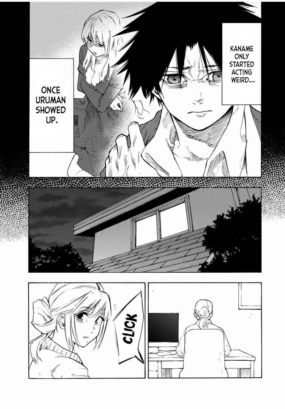 Juujika no Rokunin, Chapter 63