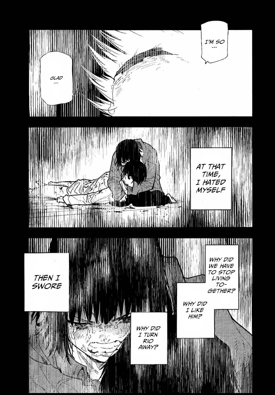 Juujika no Rokunin, Chapter 129