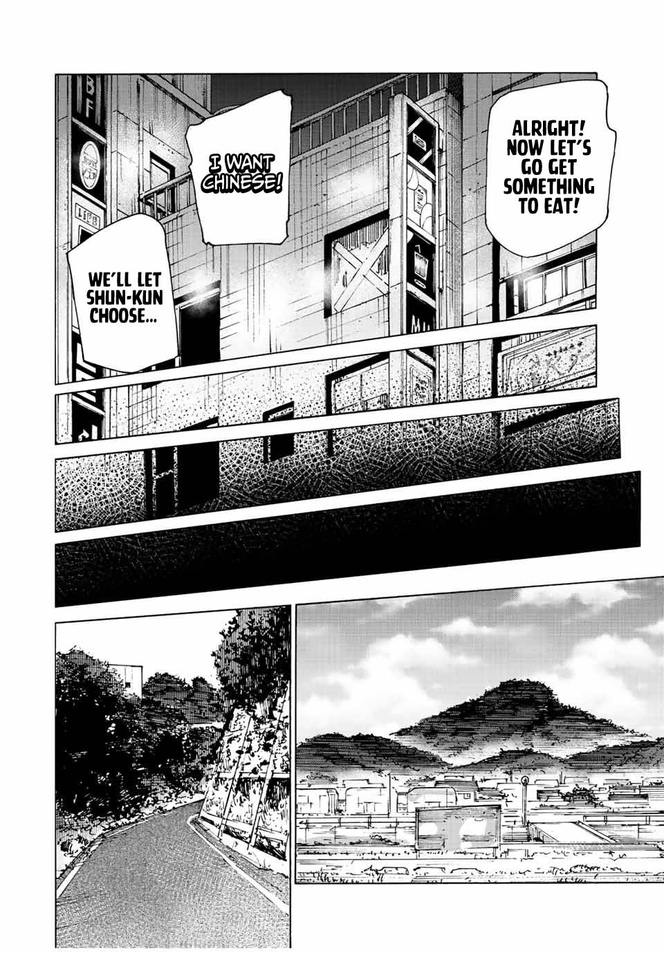 Juujika no Rokunin, Chapter 104