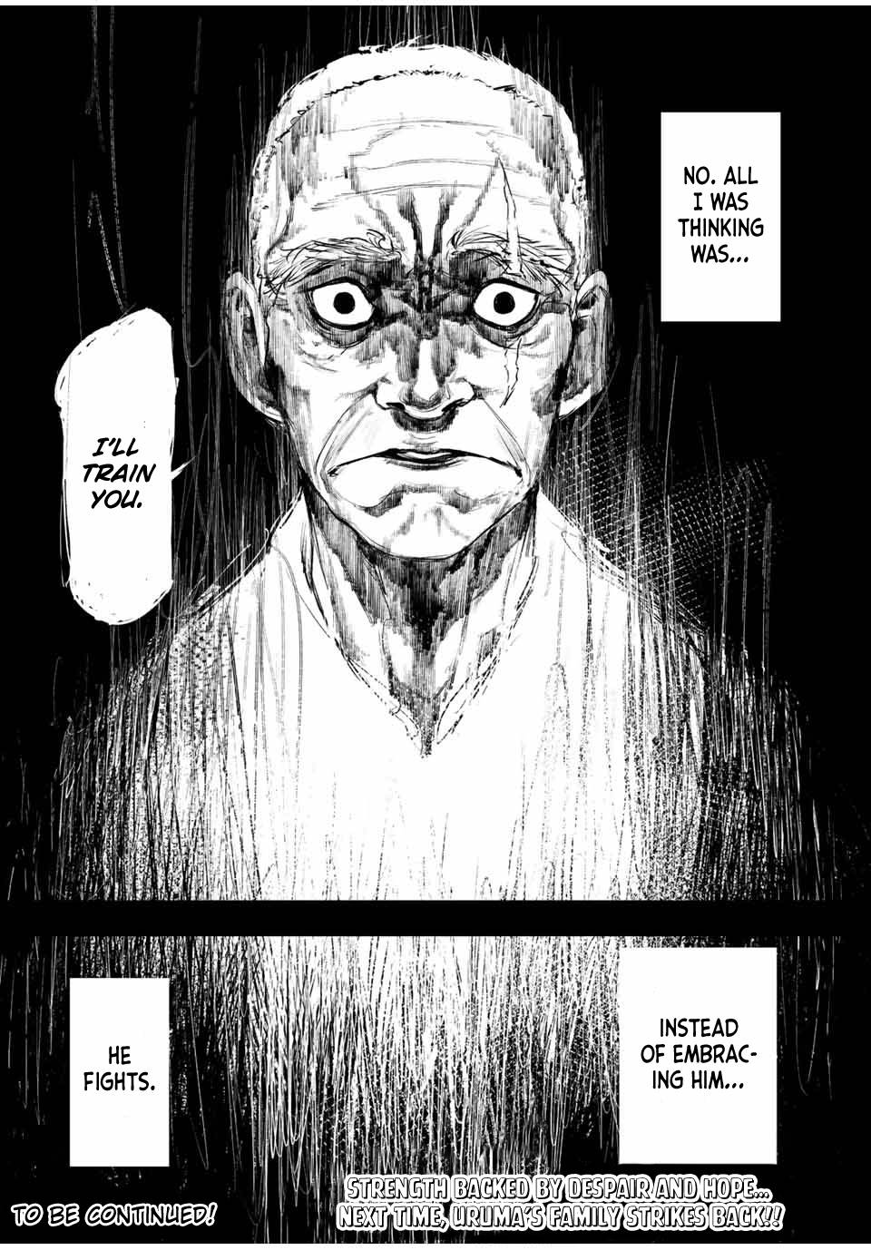 Juujika no Rokunin, Chapter 80