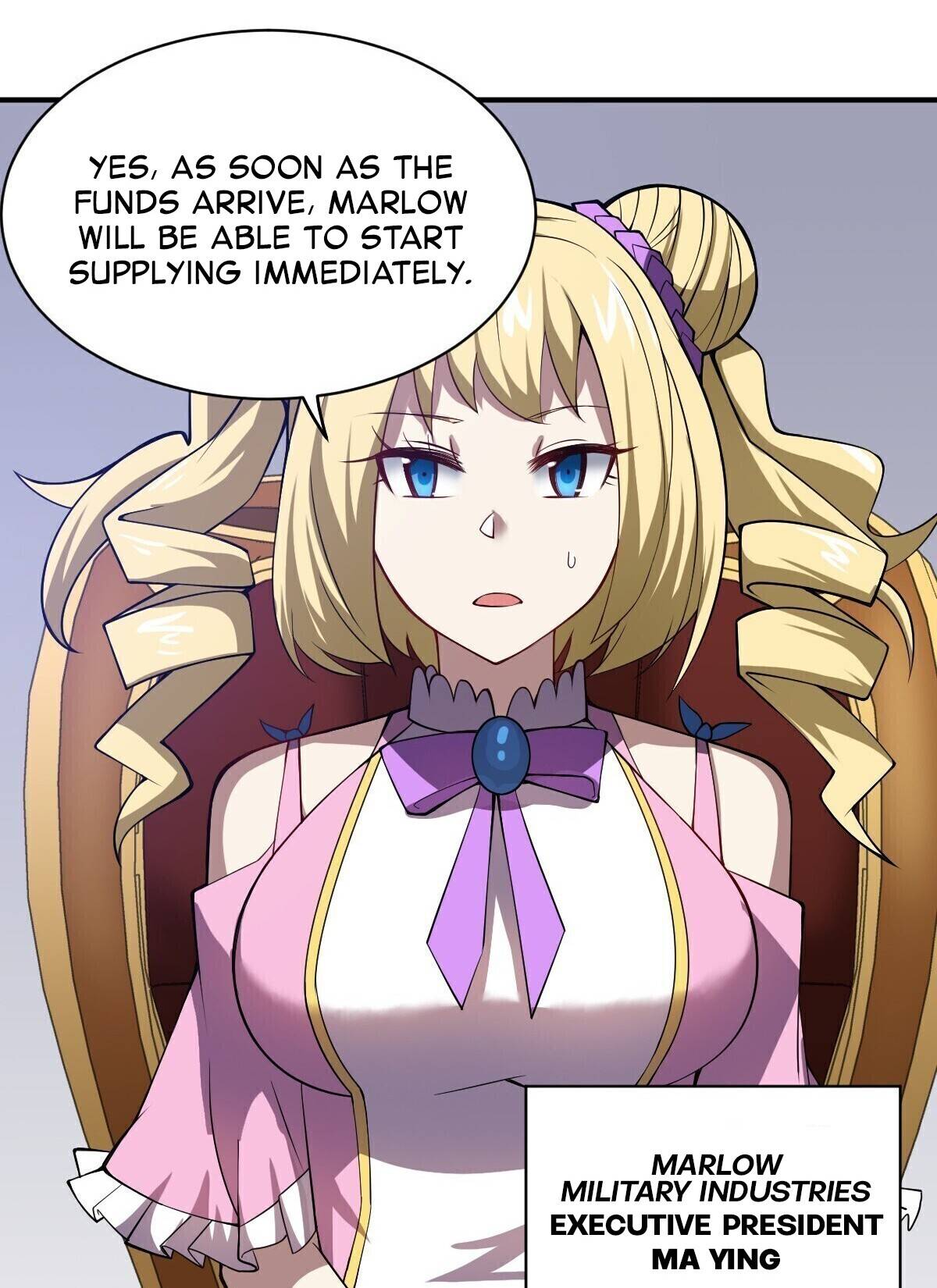 I The Strongest Demon Have Regained My Youth I, The Strongest Demon, Have Regained My Youth?! - Chapter 54