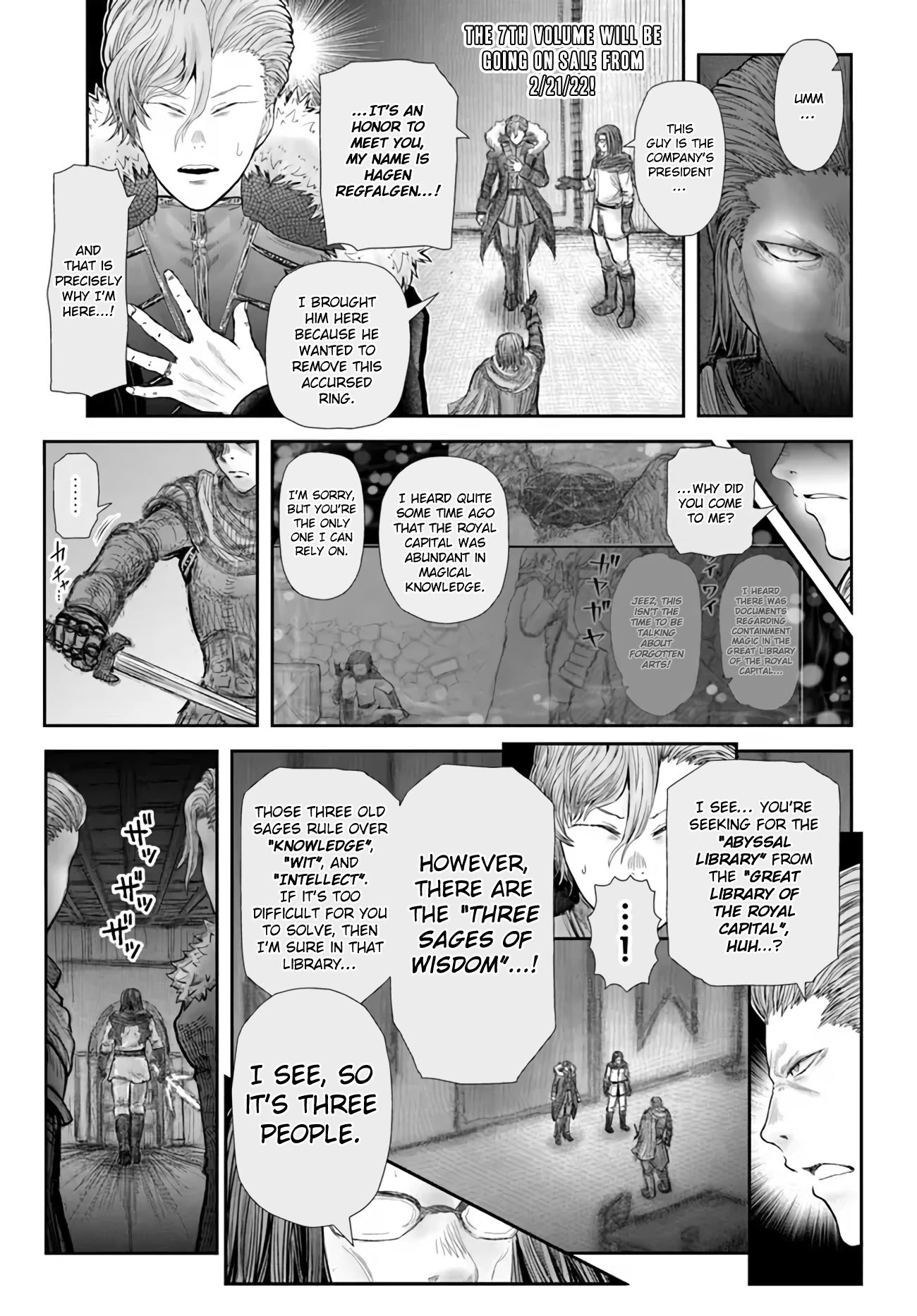 Isekai Ojisan, Chapter 48 - Isekai Ojisan Manga Online