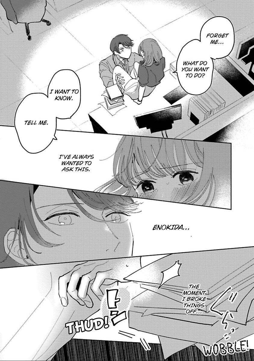 Watashi Wa Okazu Senpai Ni Taberaretai Read Watashi wa Okazu Senpai ni Taberaretai Manga English [New Chapters