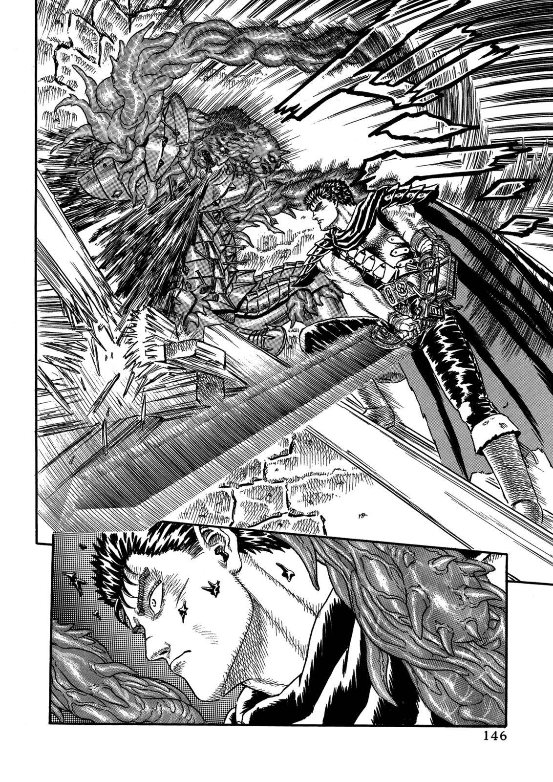 Berserk, chapter 0.05