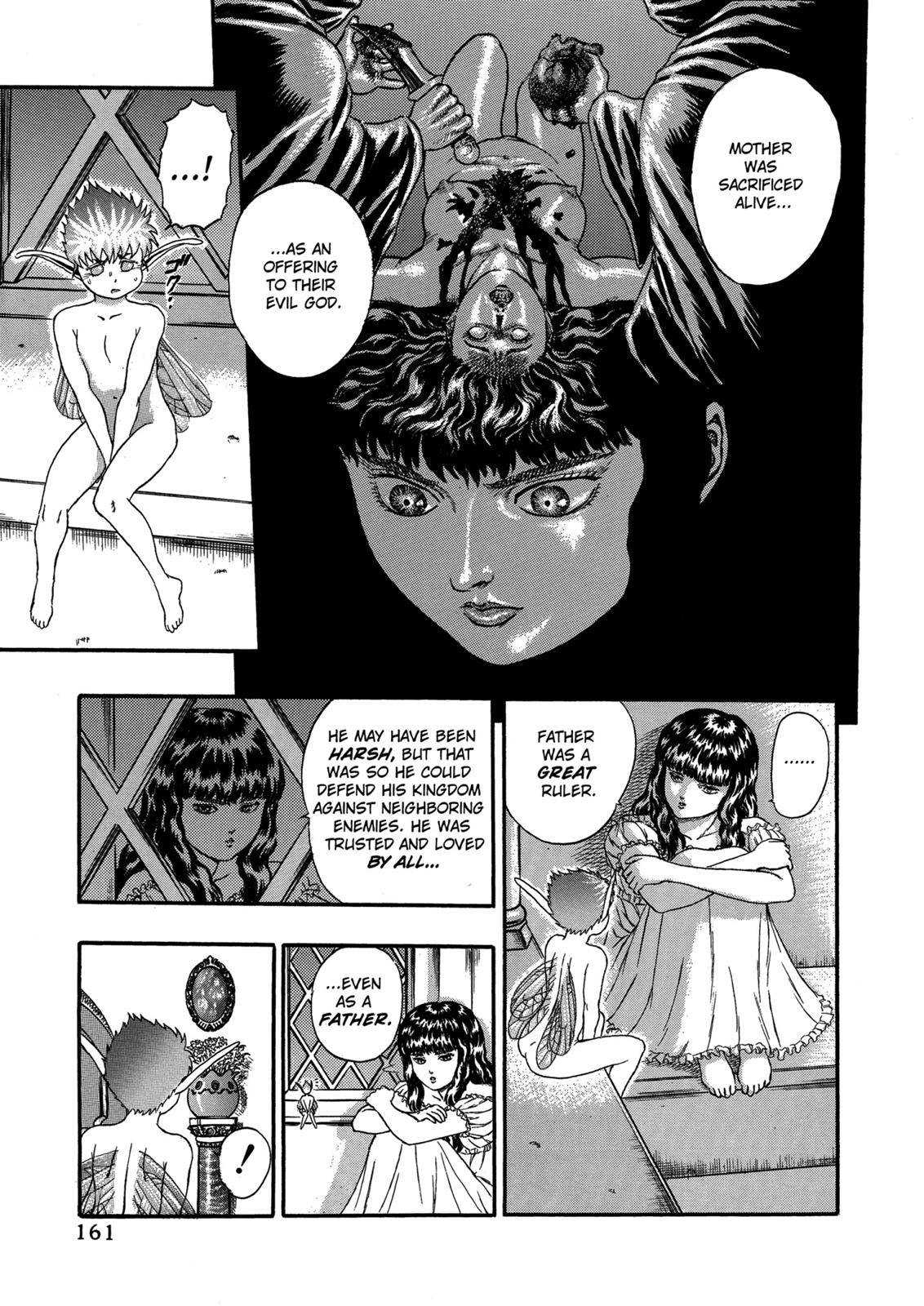 Berserk, chapter 0.05