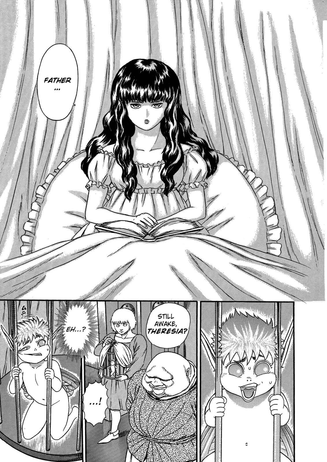 Berserk, chapter 0.05