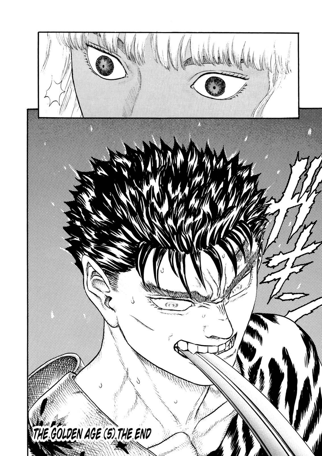 Berserk, chapter 0.13