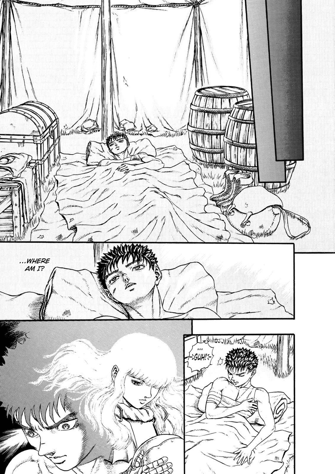 Berserk, chapter 0.13