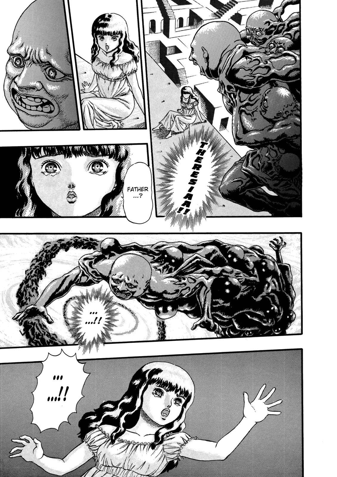 Berserk, chapter 0.08