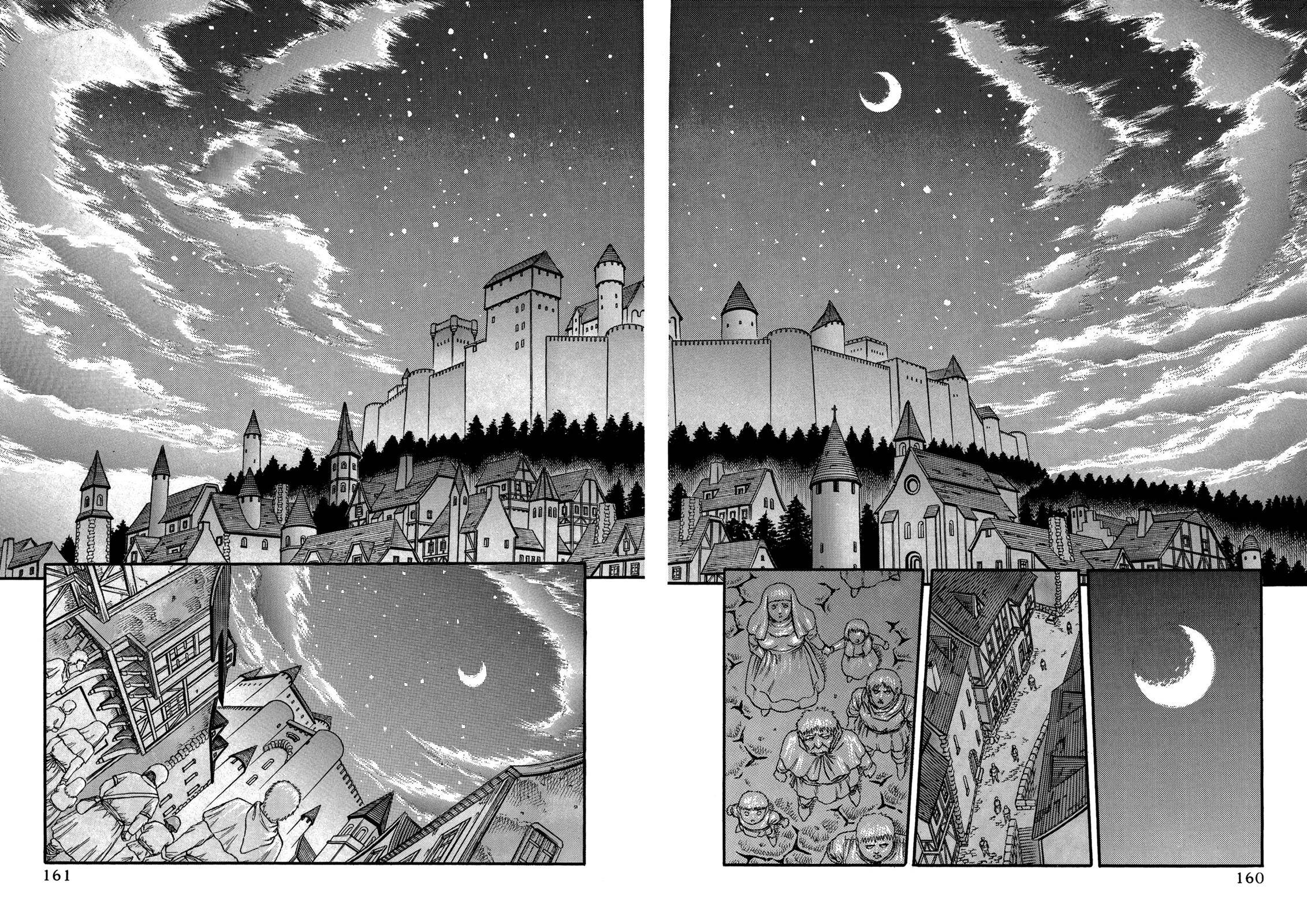 Berserk, chapter 0.08