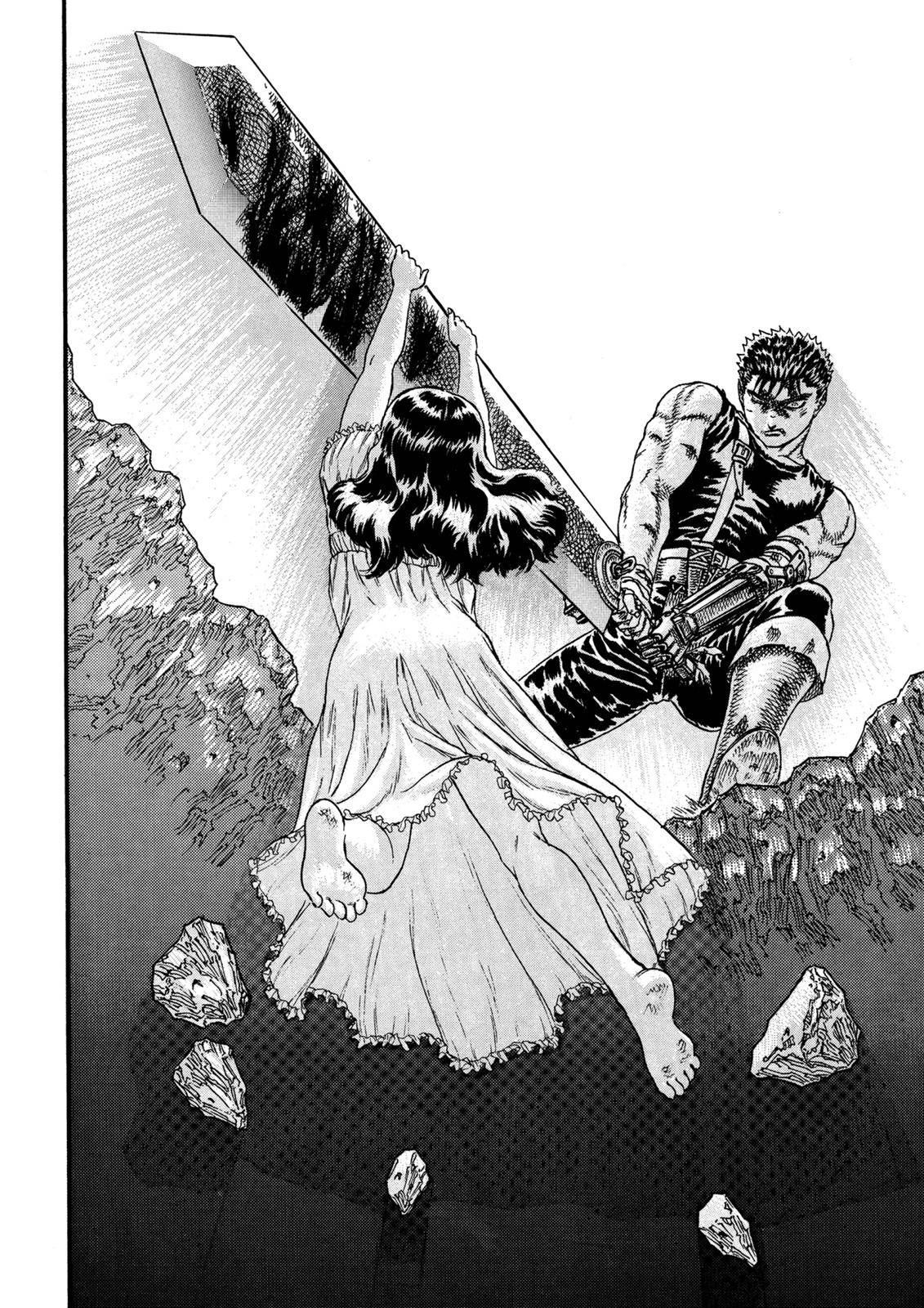 Berserk, chapter 0.08