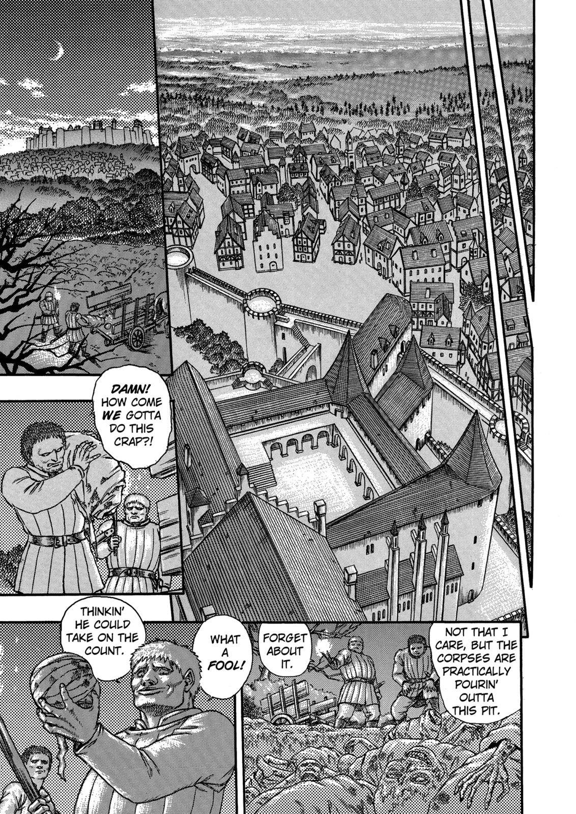 Berserk, chapter 0.04